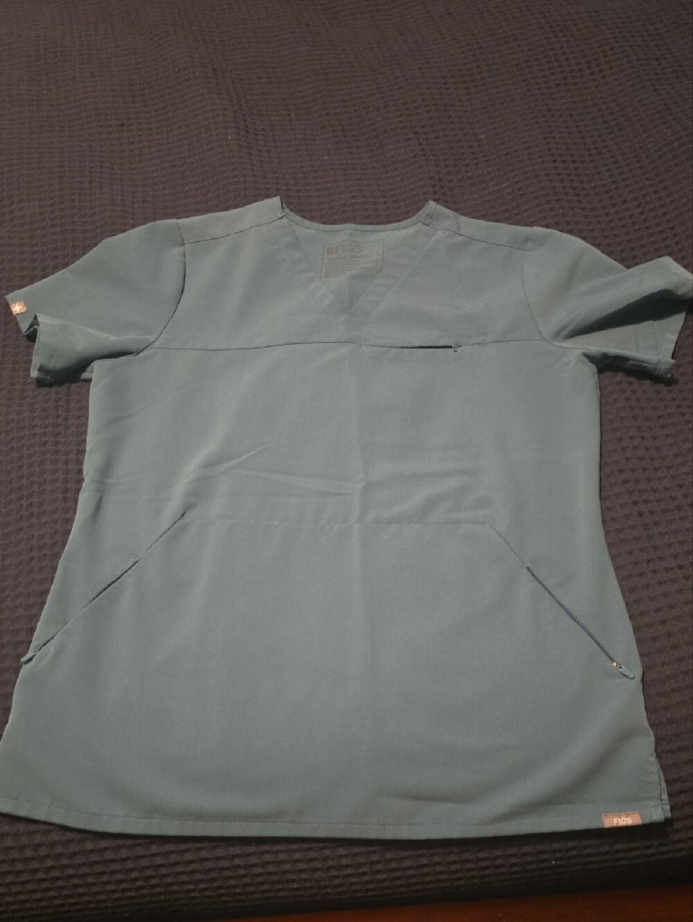 Figs Set. Hydrogreen Color. S/SP - Picture 2 of 3